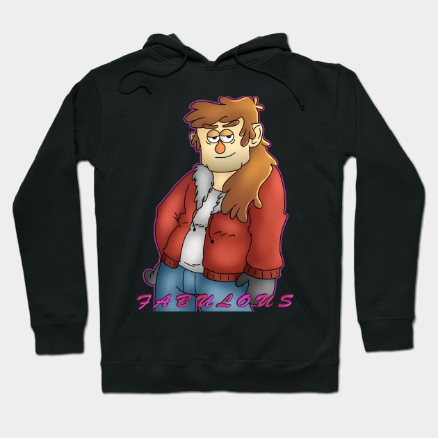 Fabulous Hoodie by AniLover16